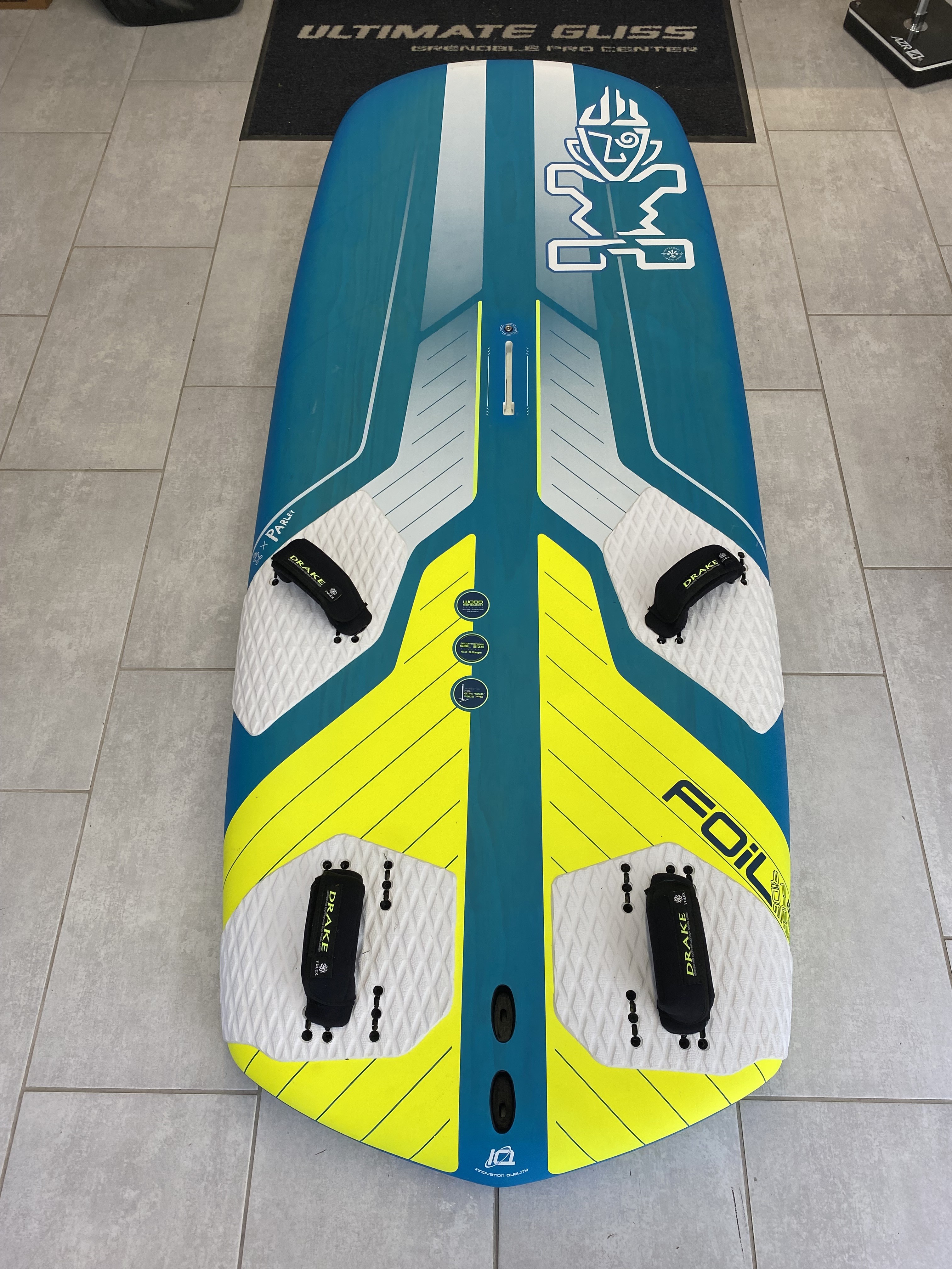 STARBOARD FOIL FREERIDE 150 WOOD 2021 (OCC-TtBE)