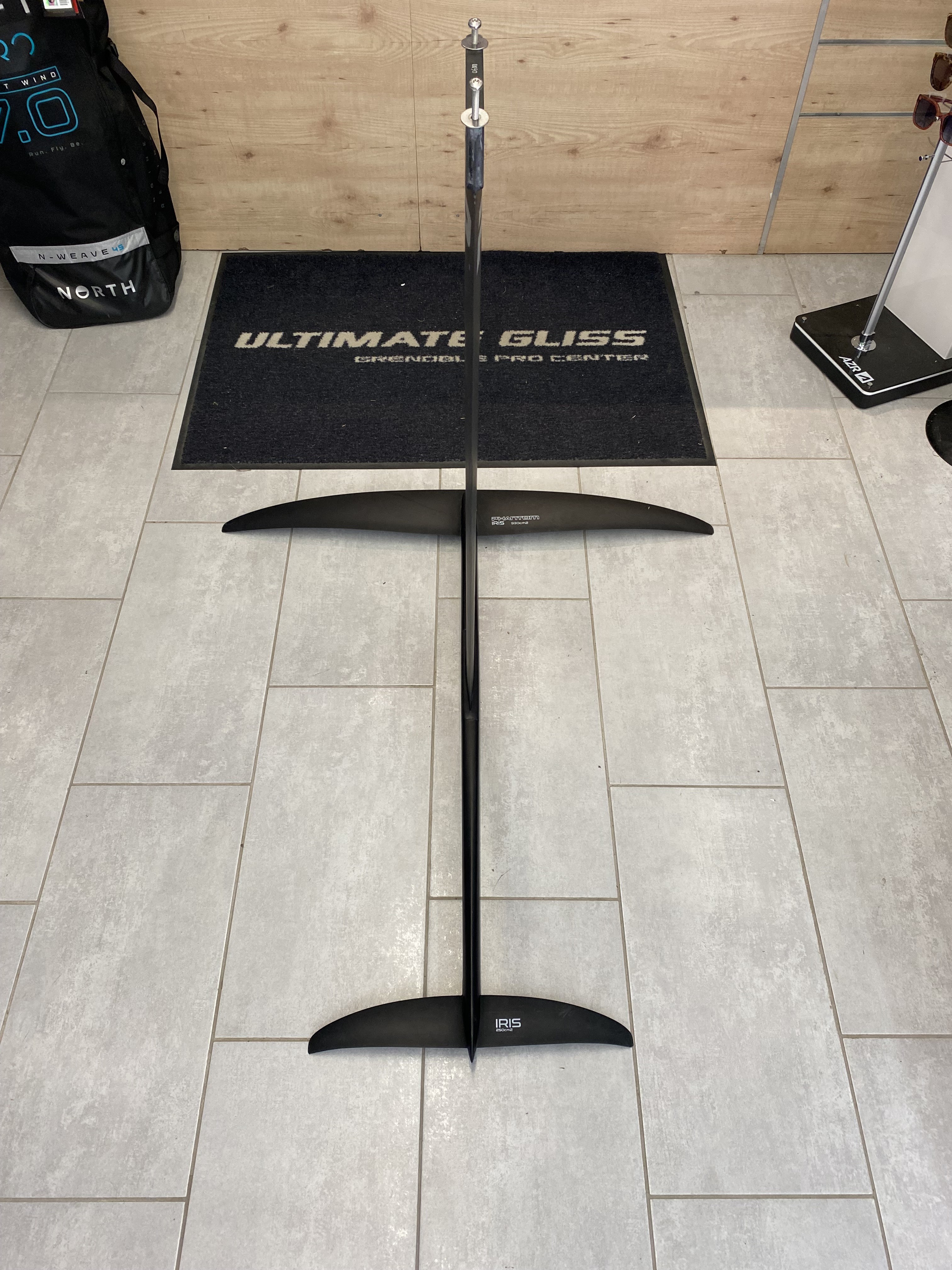 PHANTOM IRIS X VMG 930 CM² 2022 (OCC-TTBE)