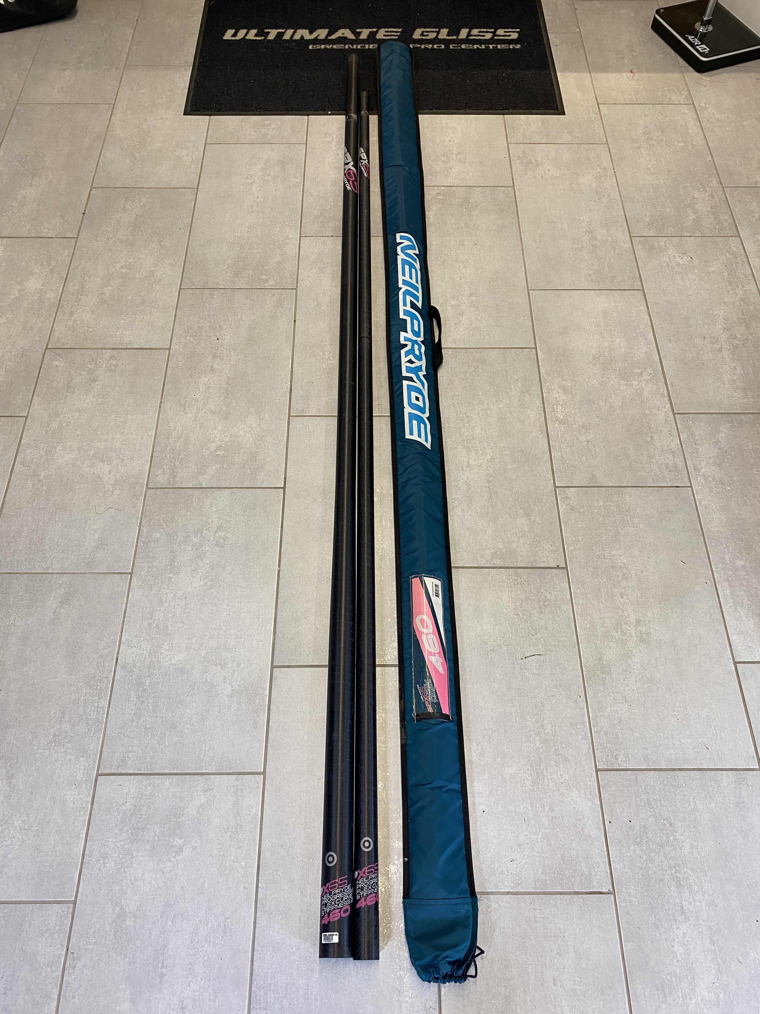 NEILPRYDE MAT 460 SDM SPX 65%  (OCC-TTBE)