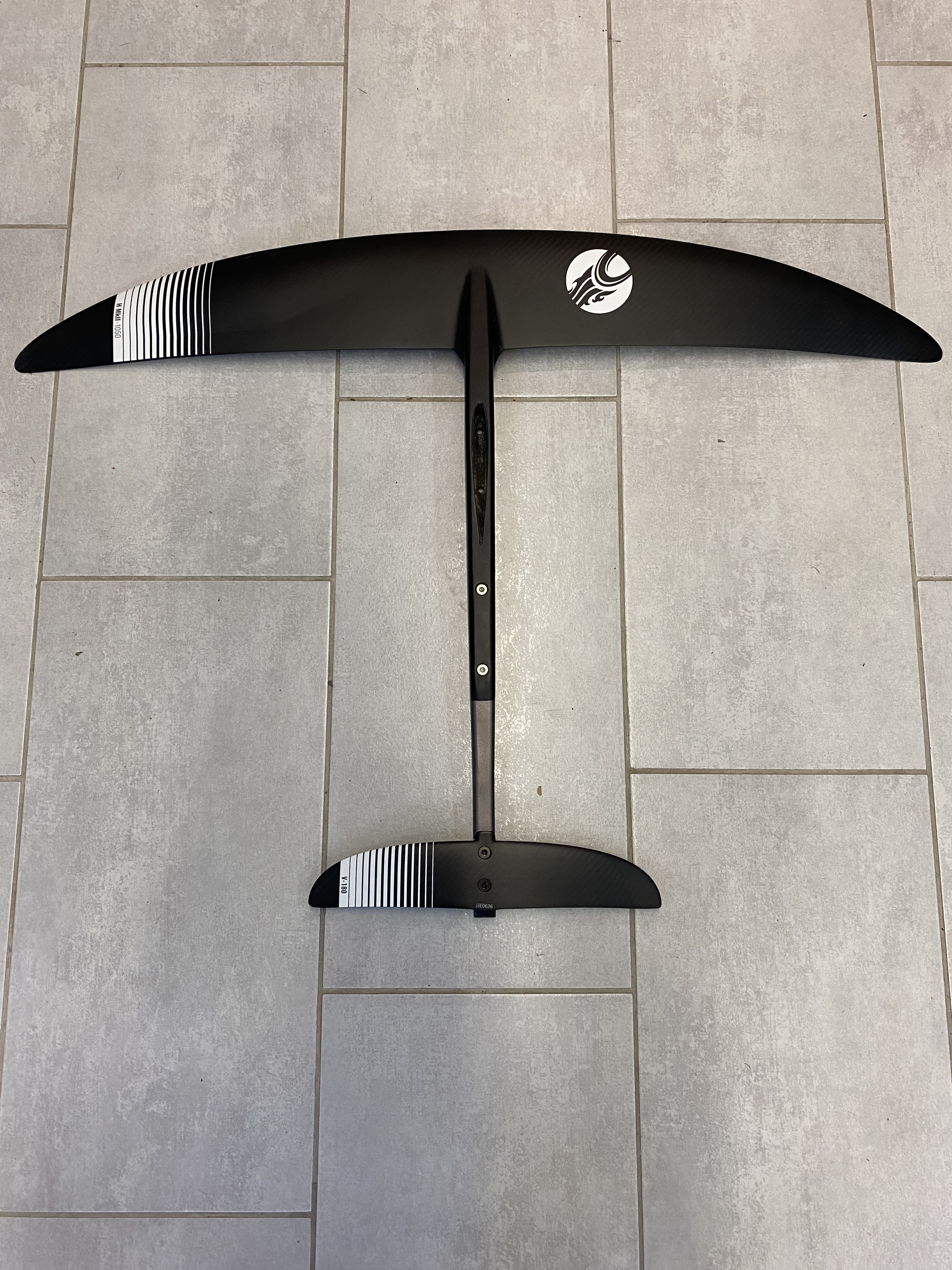 CABRINHA PLANE WING H MKII 1050 CM² (OCC-TTBE)