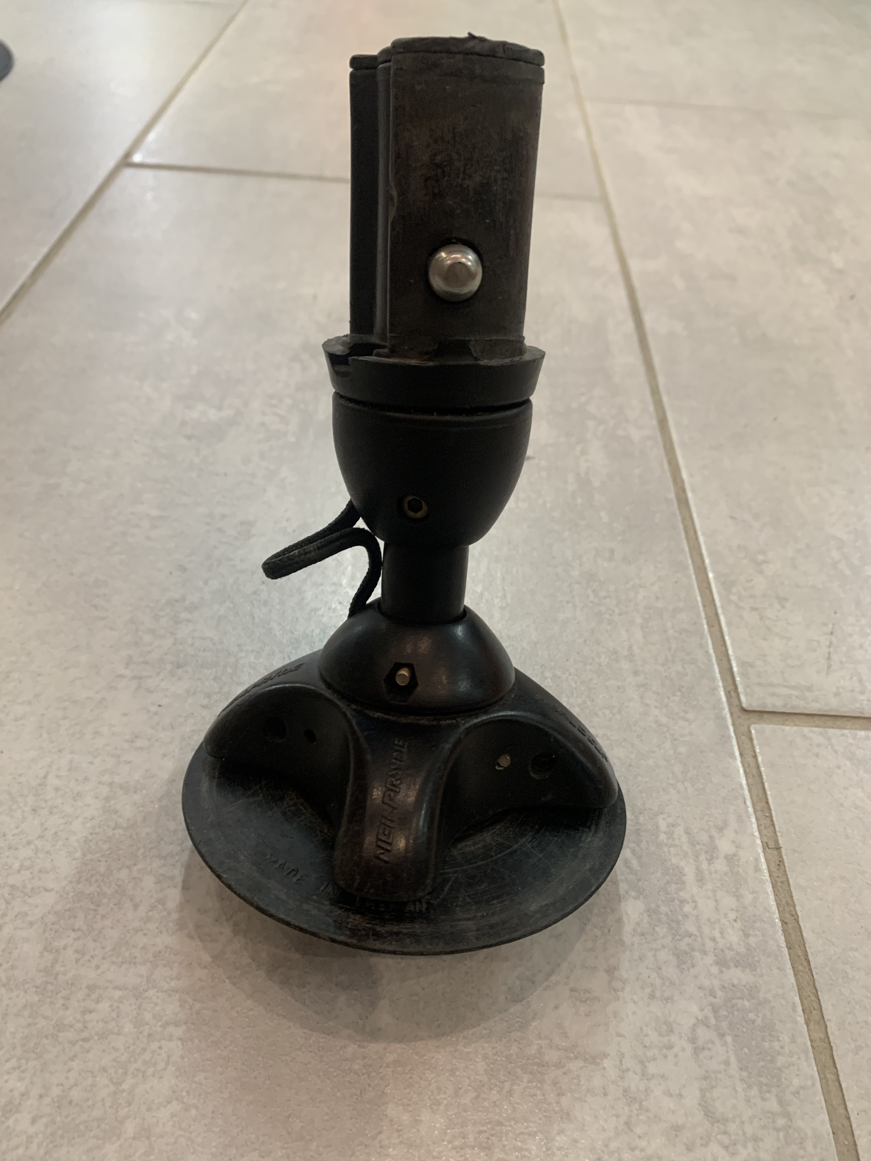 NEILPRYDE PLAQUETTE US CUP (OCC BE)