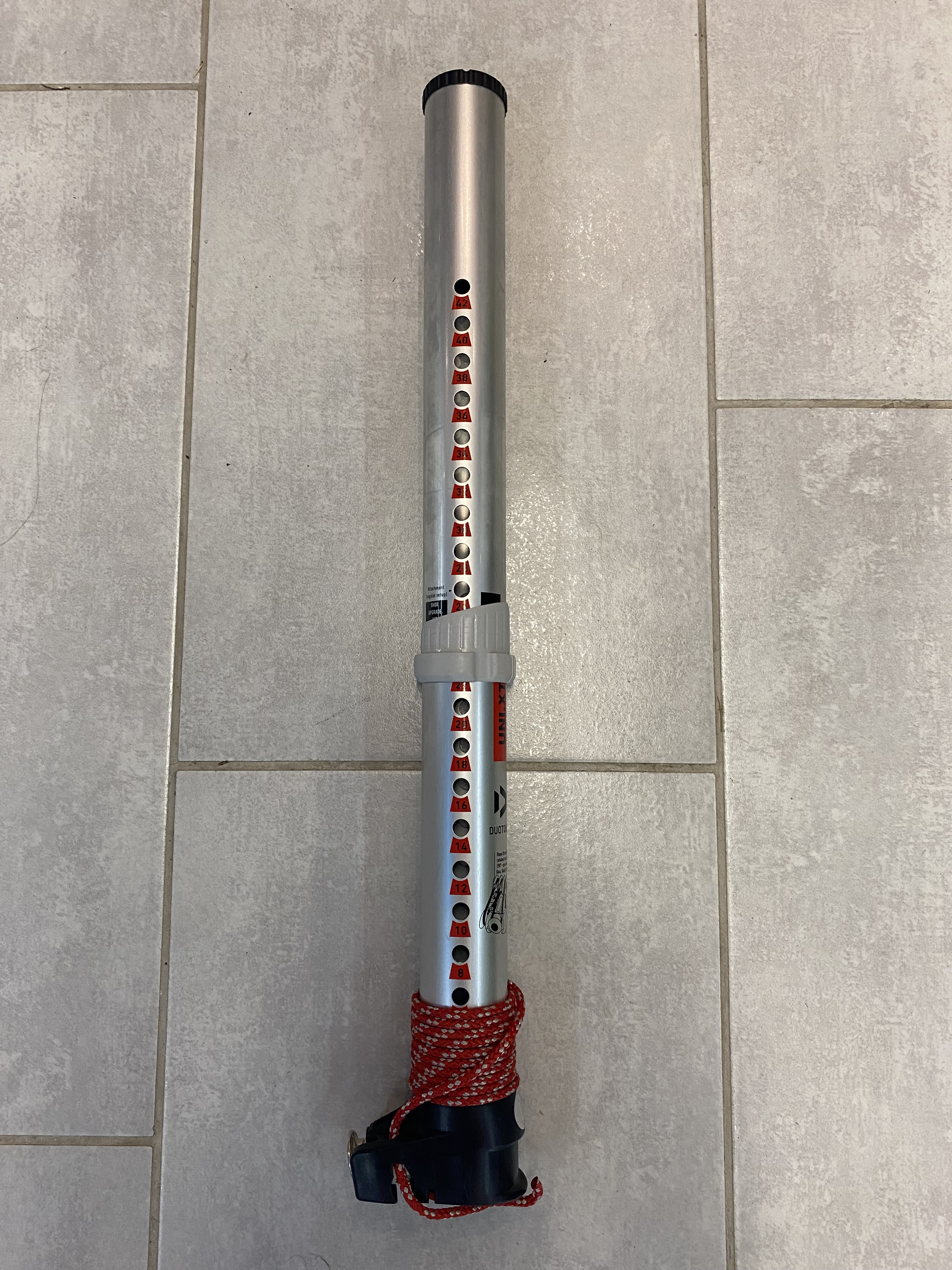 DUOTONE RALLONGE UNI.XT 42cm SDM (OCC-EN)