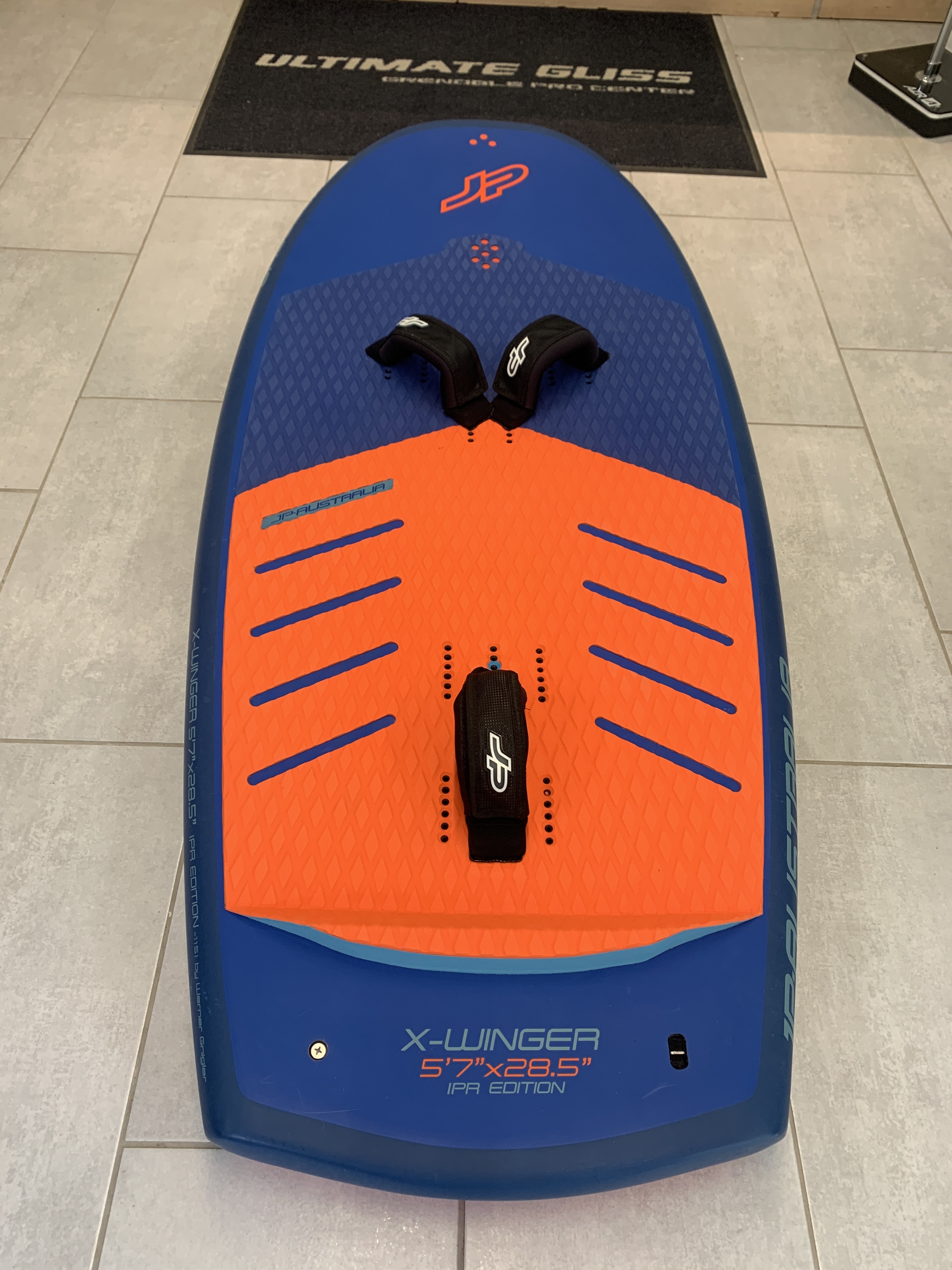 JP X-WINGER IPR 115 2022 (OCC-TTBE)