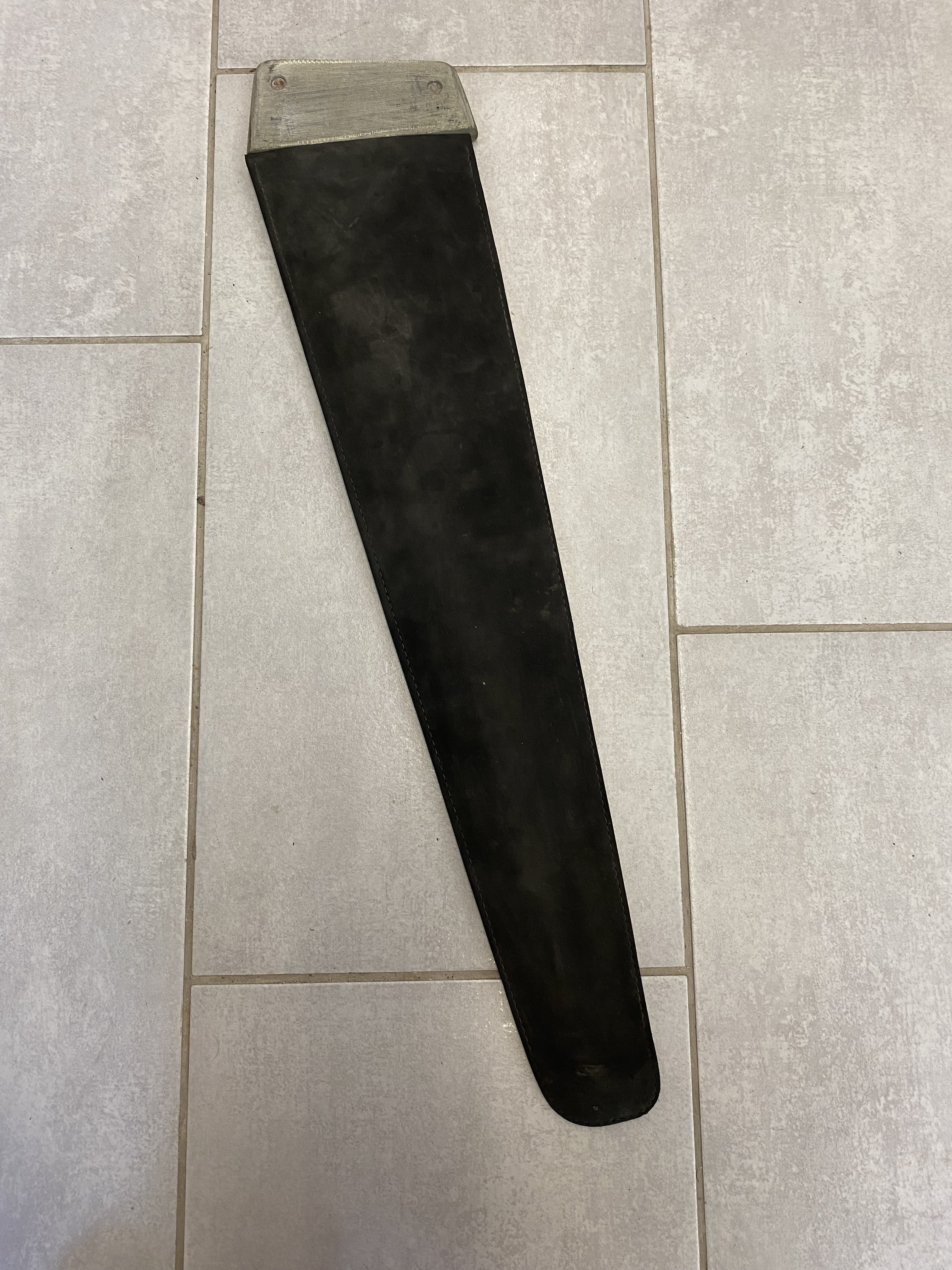 AILERON DEBOICHET 61 cm DEEP TUTTLE (OCCAS.TBE)