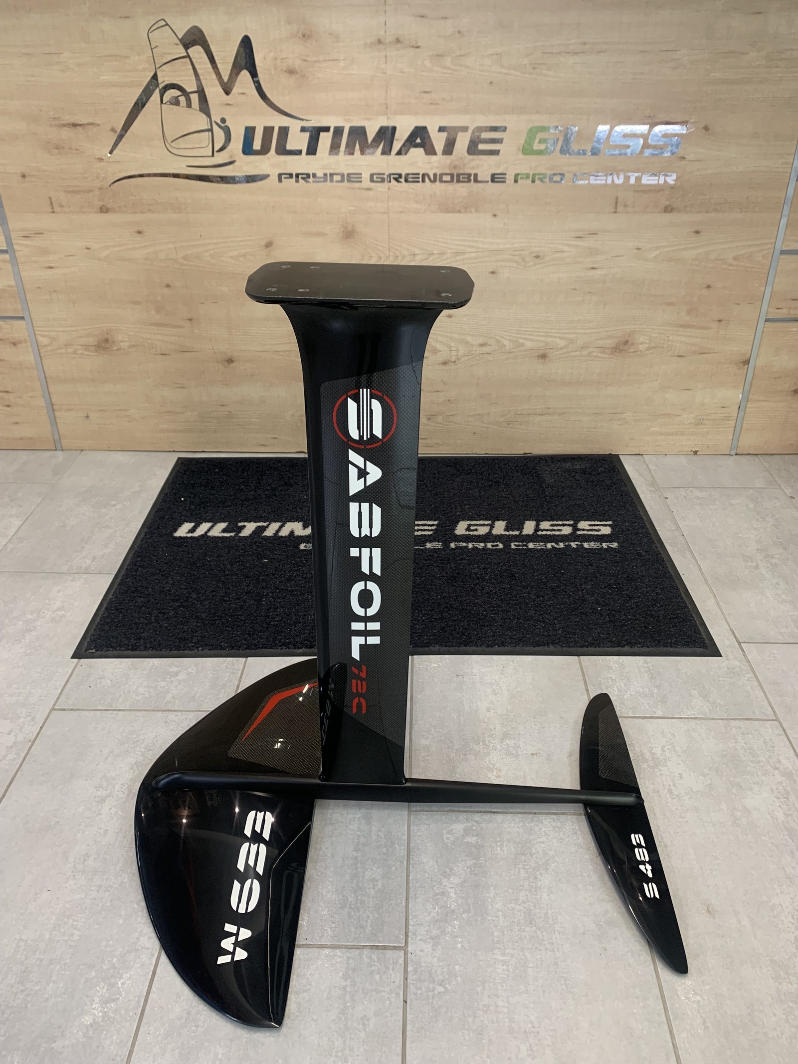 SABFOIL WING KIT 72 CARBON 1250CM² (occas TTBE)