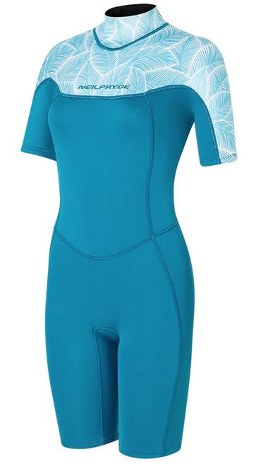 NEILPRYDE SPARK 2/2 SHORTY S/S FL BZ 2025