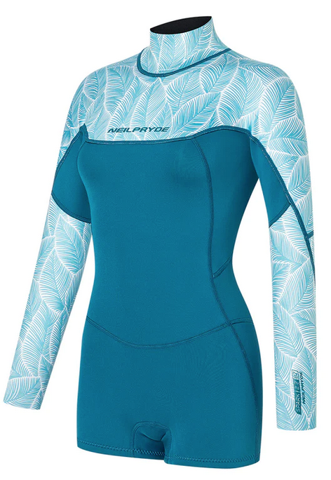 NEILPRYDE SPARK L/S SPRING WOMAN BZ 2/2 2025