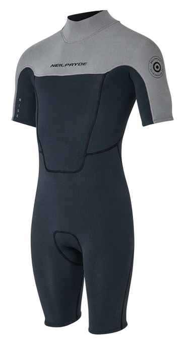 NEILPRYDE RISE SHORTY BZ FL 2/2 BLACK 2025