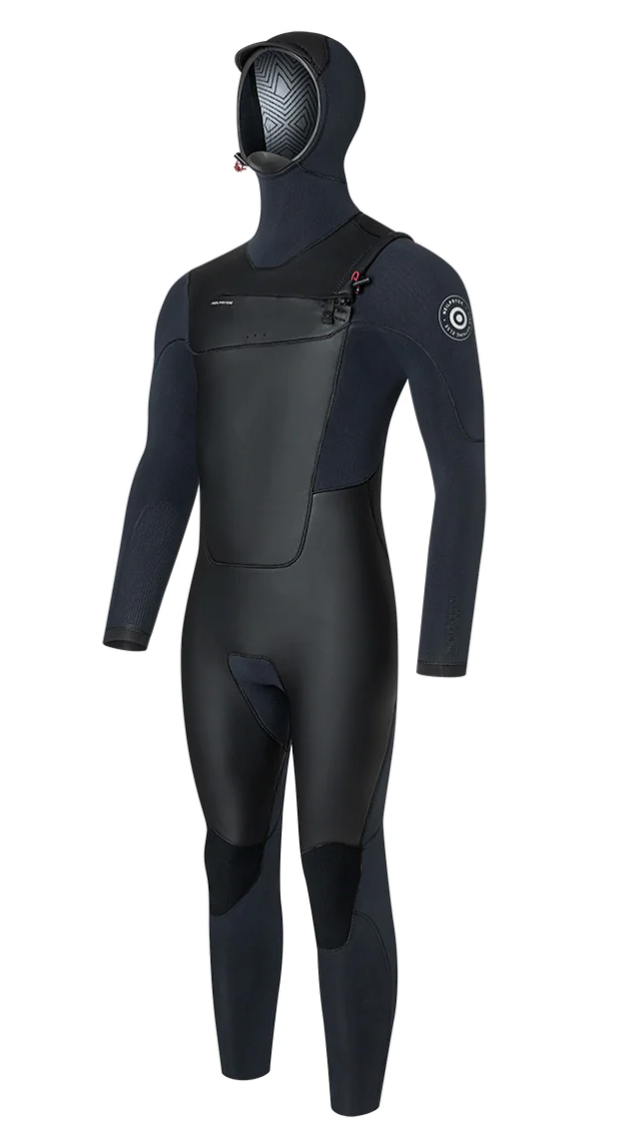 NEILPRYDE COMBAT HOODED 6/5 GBS FZ 2025