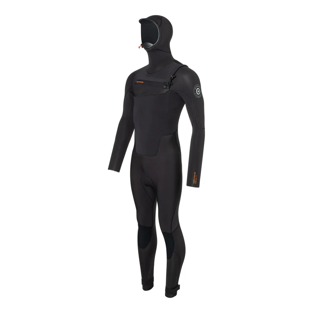 NEILPRYDE RISE 5/4 HOODED GBS FZ 2026