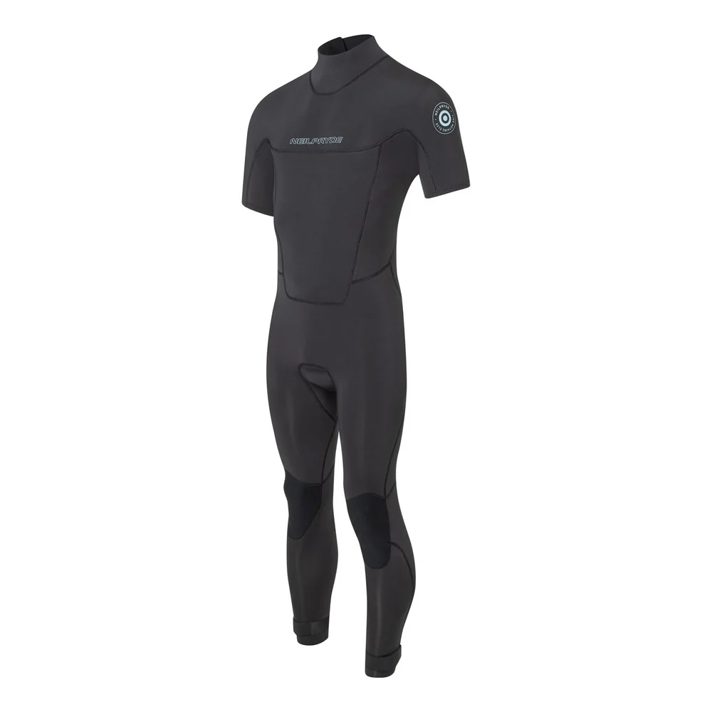 NEILPRYDE RISE 3/2 STEAMER BZ NOIR 2026