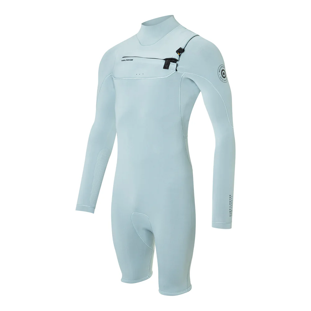 NEILPRYDE WIZARD 3/3 SHORTY L/S GBS FZ 2026