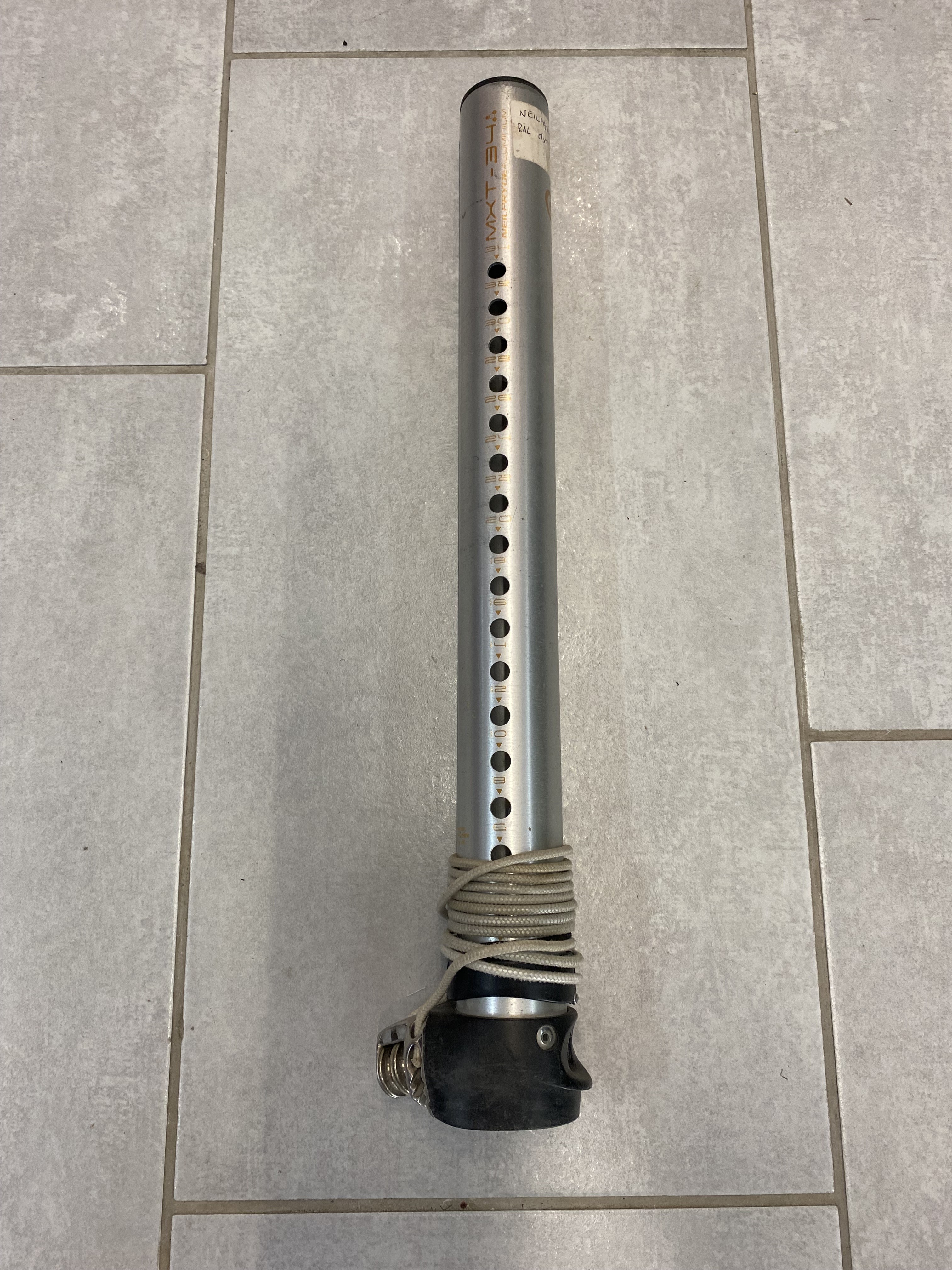 NEILPRYDE  RALLONGE MXT 34cm SDM (OCC-TTBE)