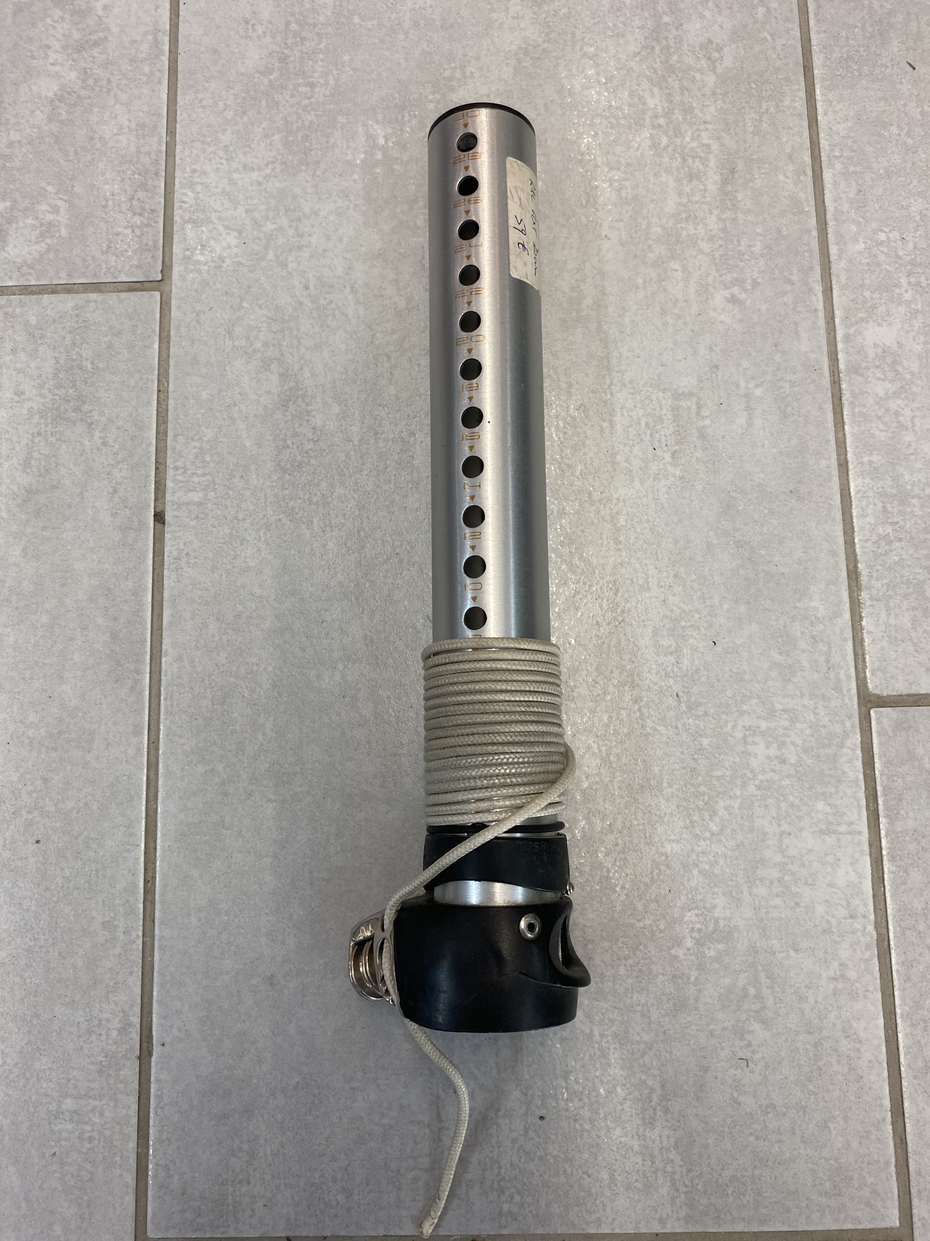 NEILPRYDE  RALLONGE MXT 20cm SDM (OCC-TBE)