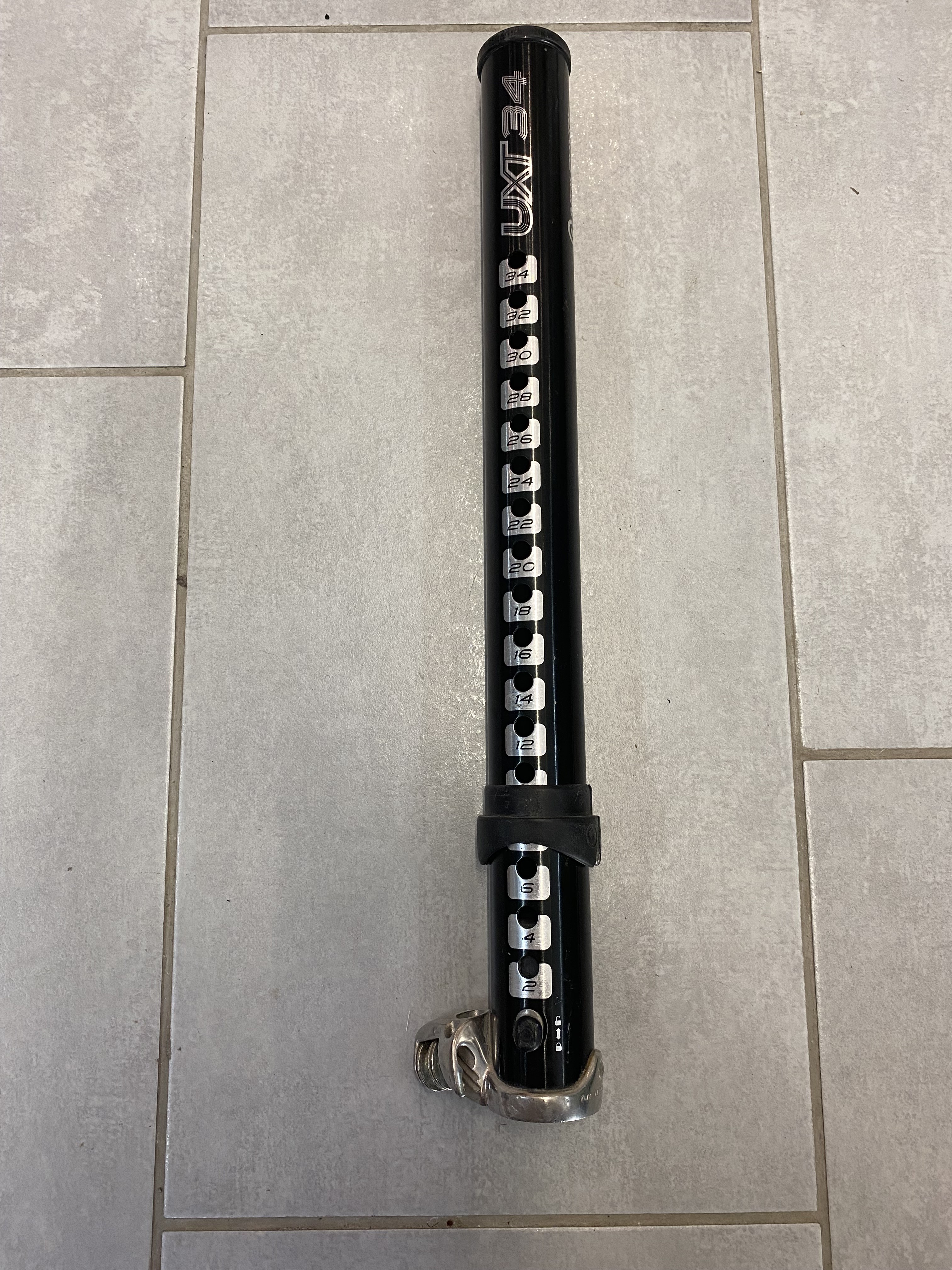 NEILPRYDE  RALLONGE UXT 34cm SDM (OCC-TTBE)