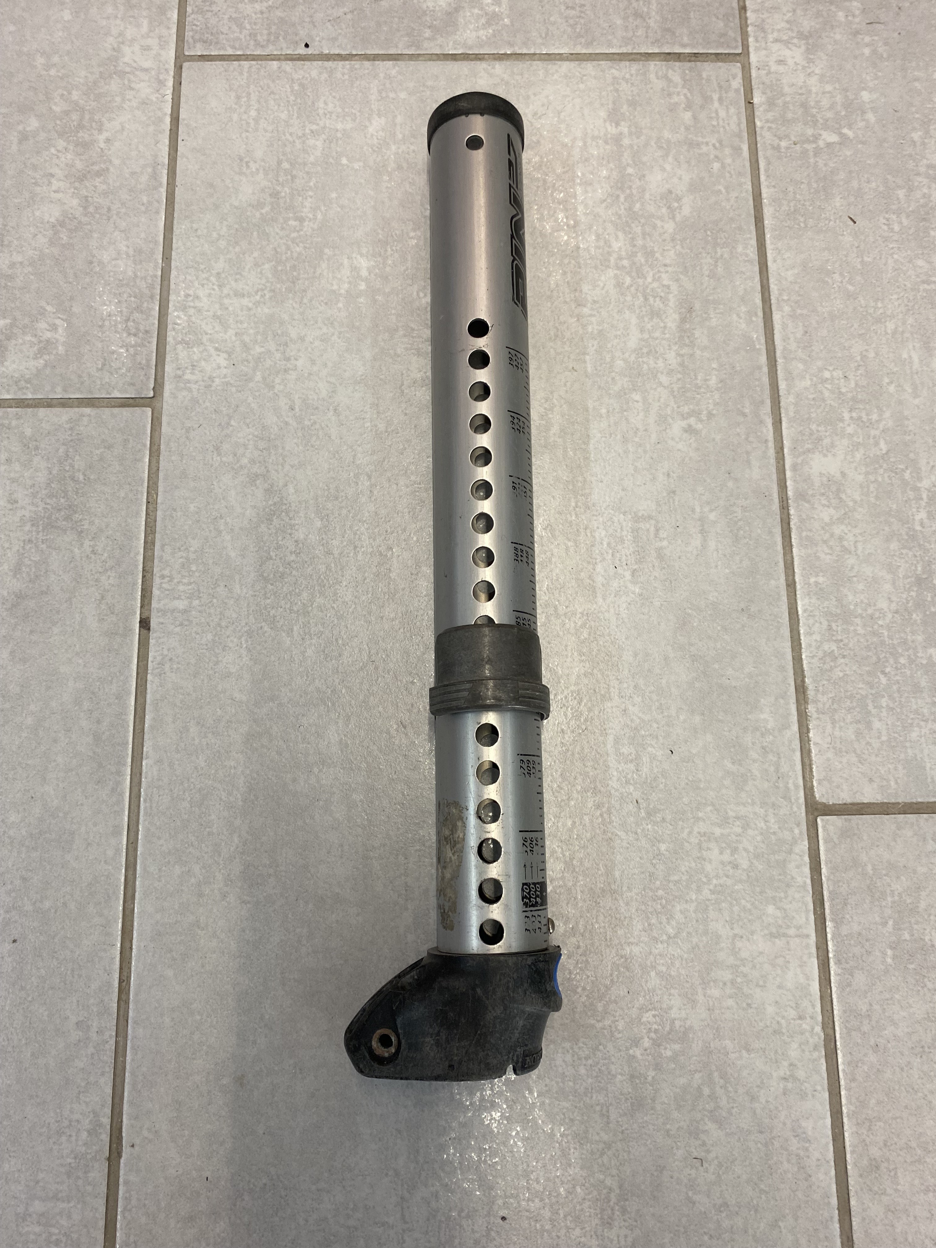 NORTH SAILS  RALLONGE UXT 27cm SDM (OCC-TTBE)