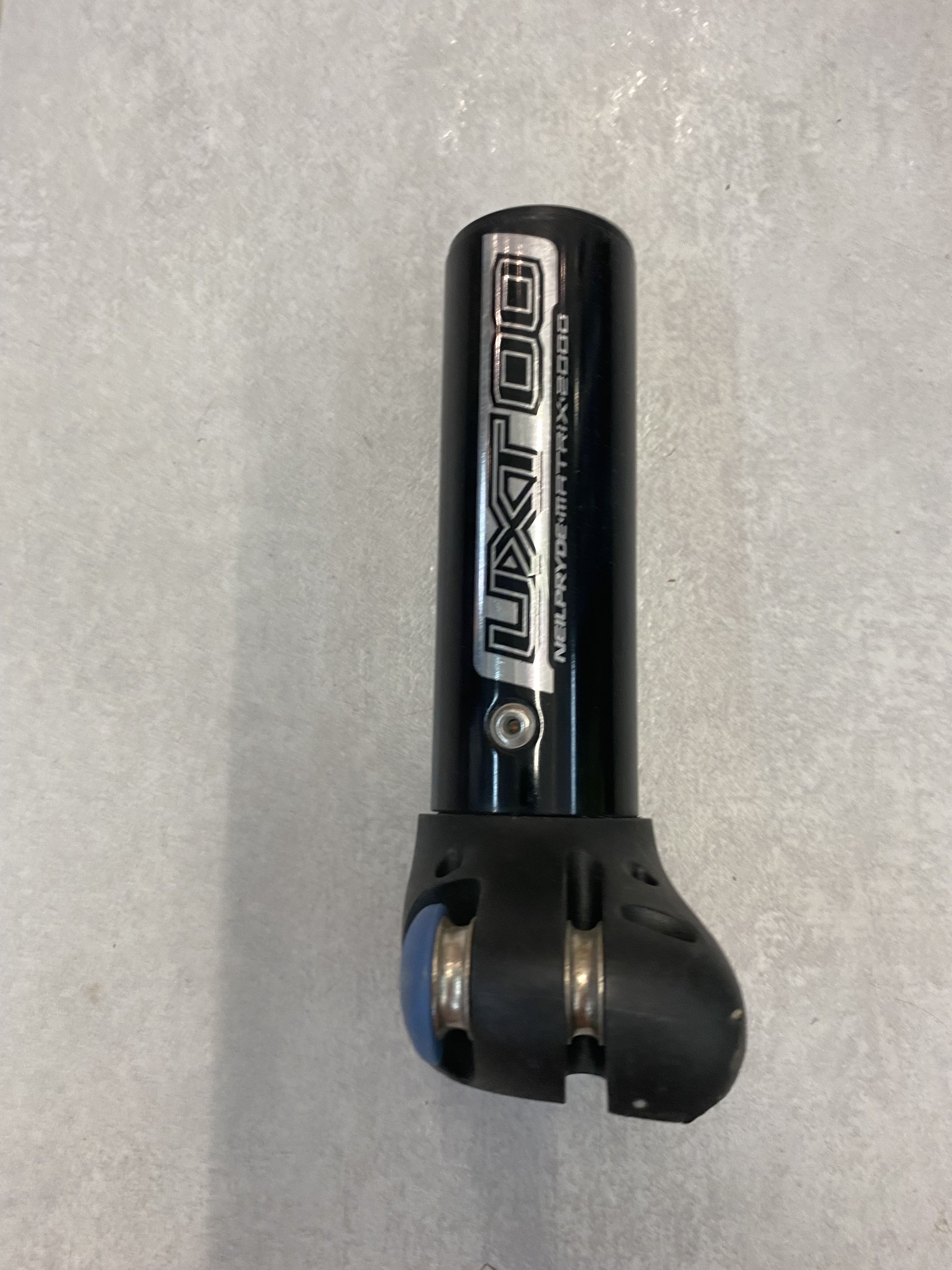 NEILPRYDE EMBASE  UXT SDM (OCC-TTBE)