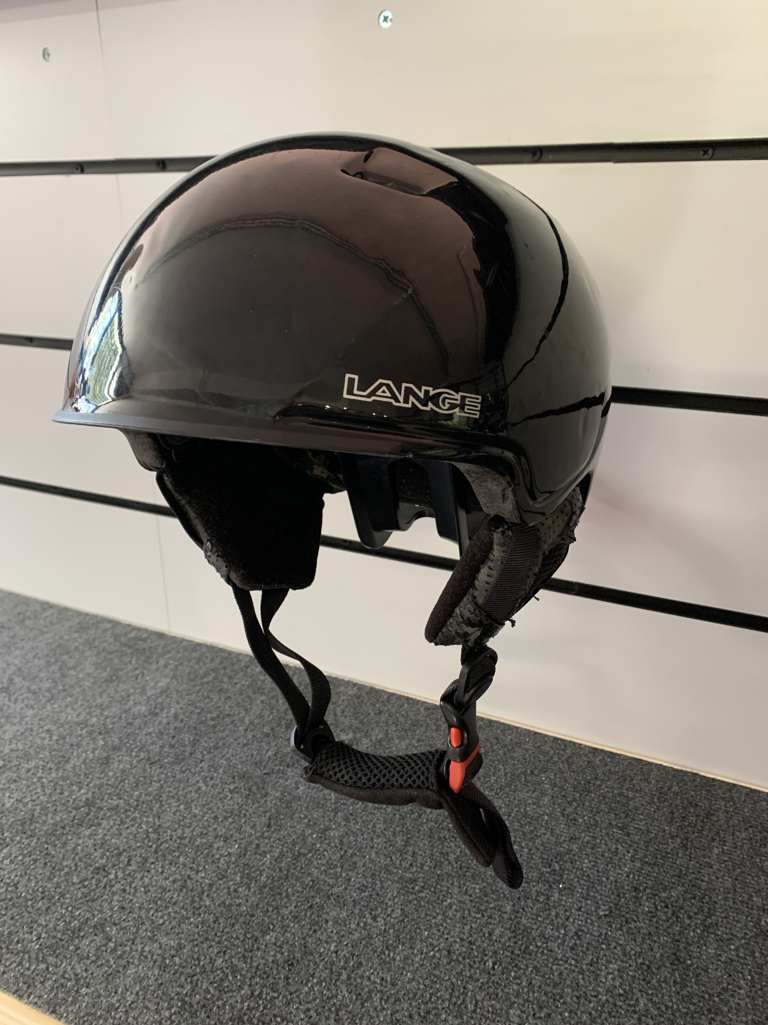 CASQUE DE SKI LANGE D'OCCASION 59/62 cm N°6