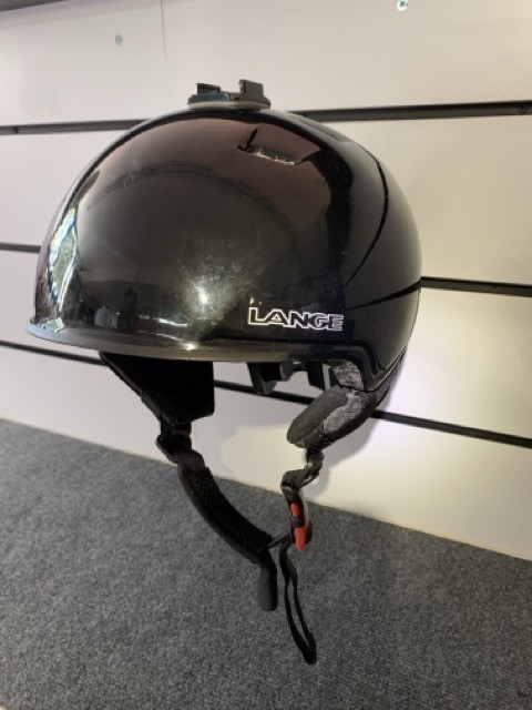 CASQUE DE SKI LANGE D'OCCASION 59/62 cm N°4