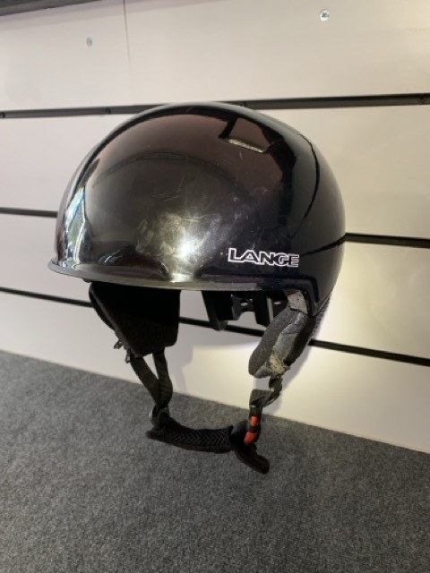 CASQUE DE SKI LANGE D'OCCASION 55/58cm N°1
