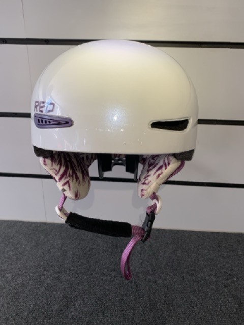 CASQUE DE SKI RED D'OCCASION 55/57cm N°7