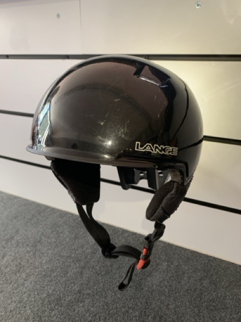 CASQUE DE SKI LANGE D'OCCASION 55/58cm N°2