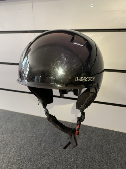 CASQUE DE SKI LANGE D'OCCASION 55/58cm N°3