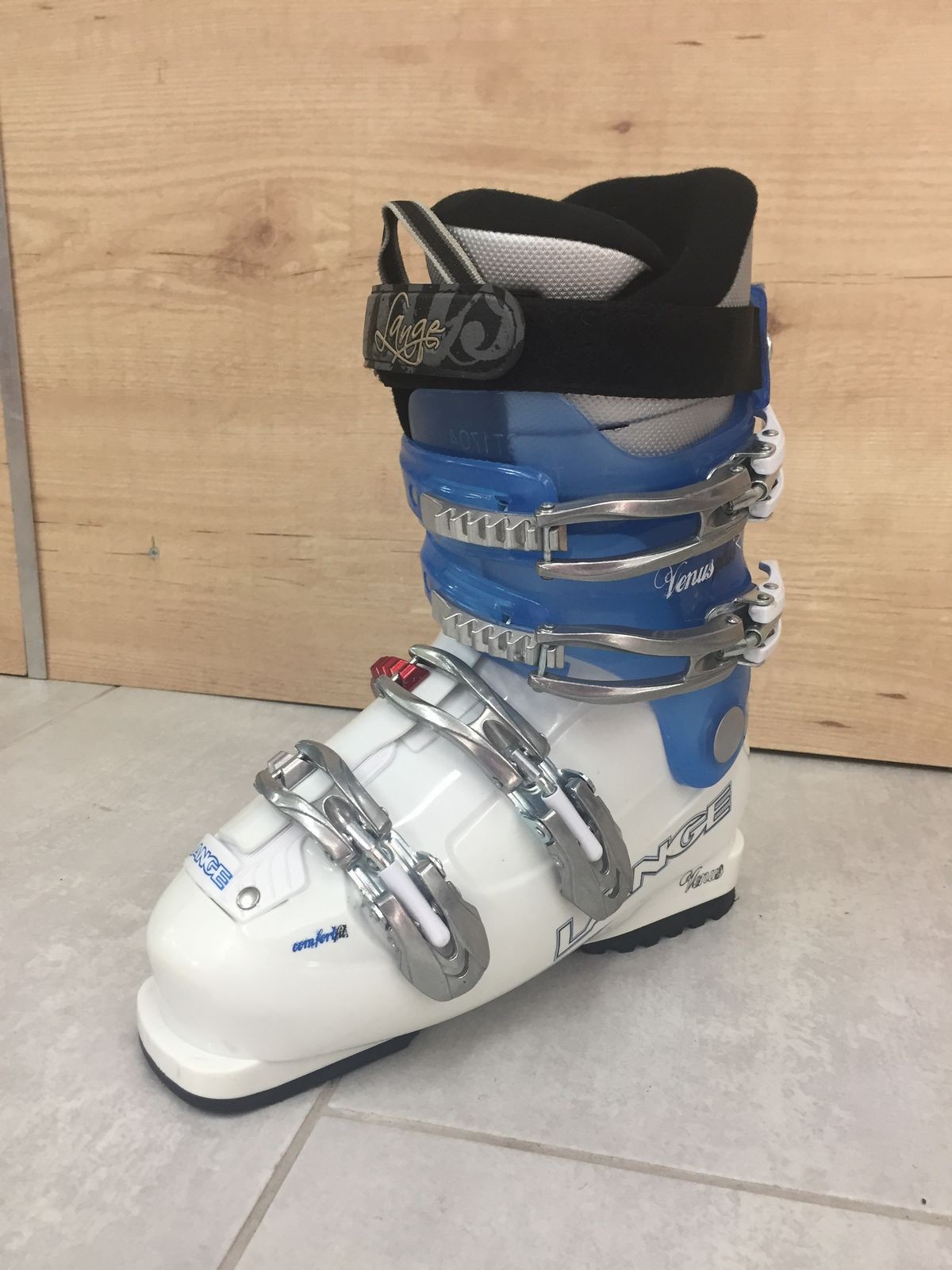 LANGE CHAUSSURES SKI OCCASION  VENUS PLUS RTL WOMEN (OCC-BE)