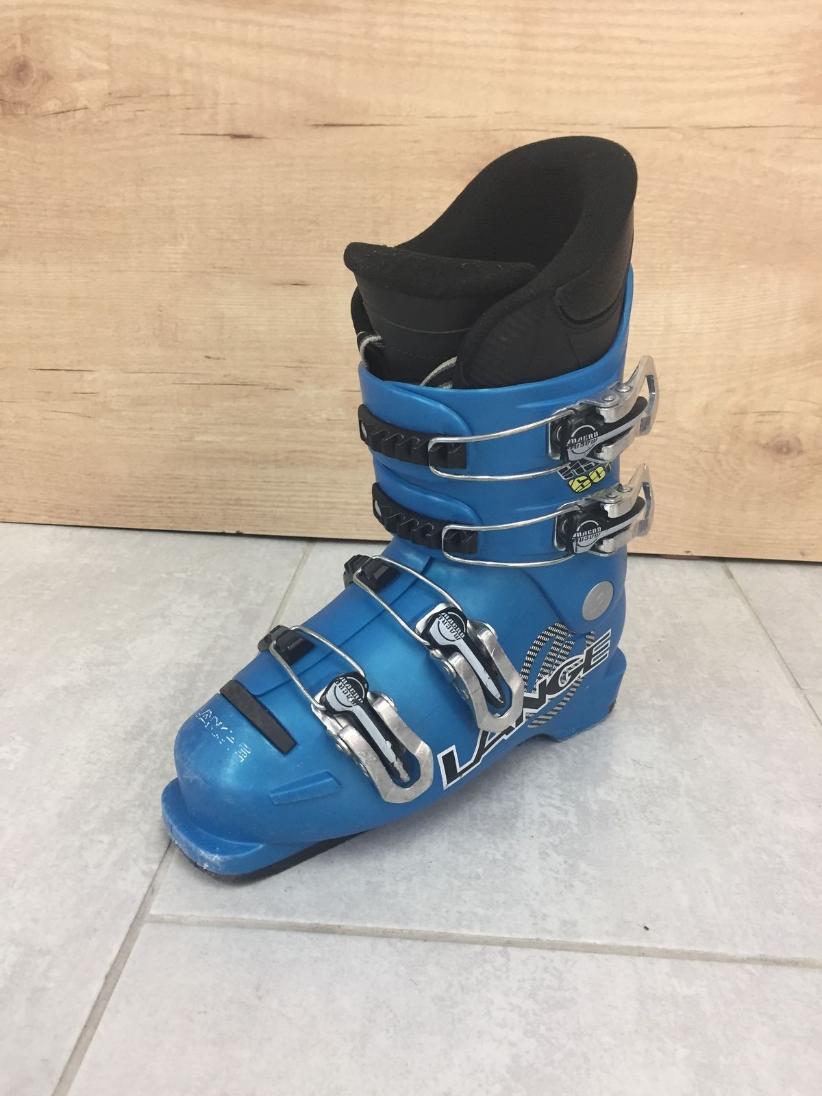 LANGE CHAUSSURES SKI OCCASSION RJ 60 JUNIOR (OCC-BE)