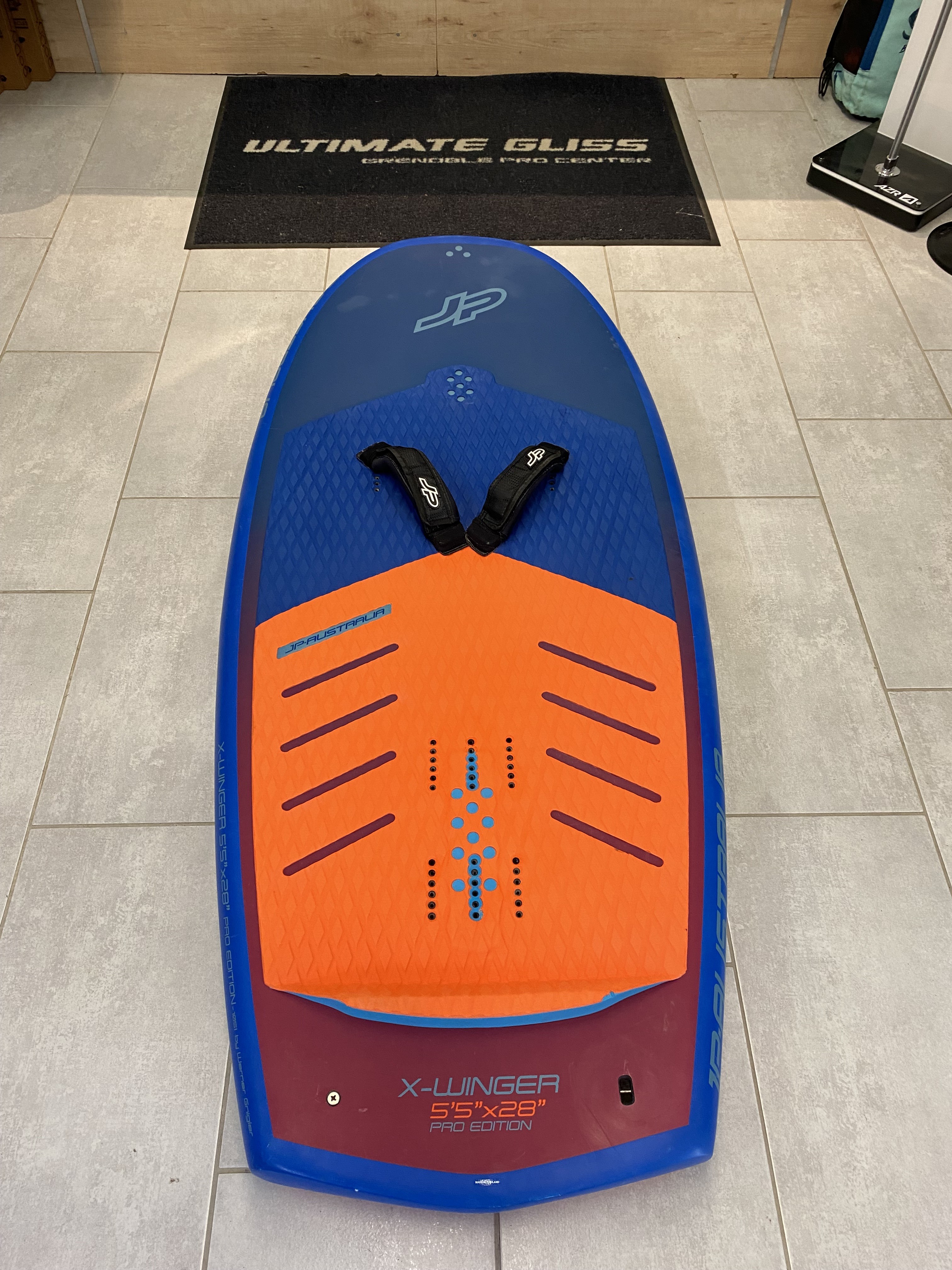 JP X-WINGER PRO 105L 2022 (OCC-BE)