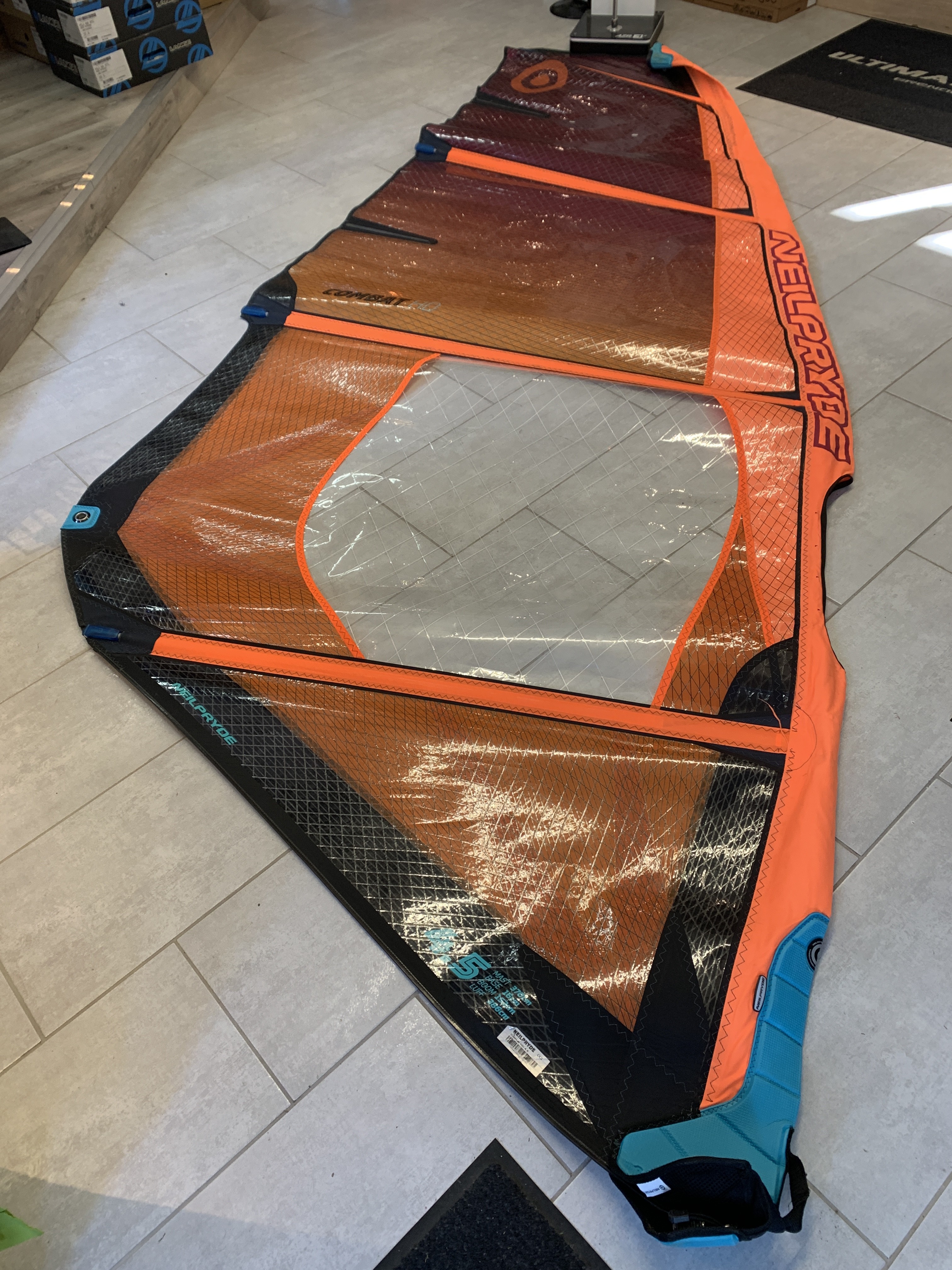 NEILPRYDE COMBAT HD 4.5 2024 (OCC-TTBE)