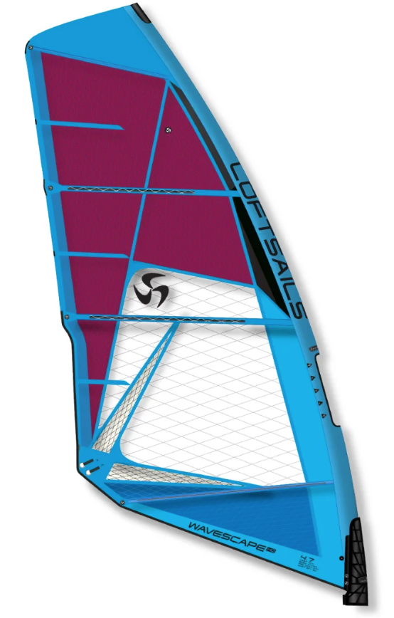 LOFTSAILS WAVESCAPE HD 2026/27