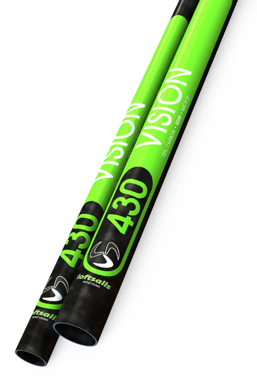 LOFTSAILS MAST VISION III C75 SDM