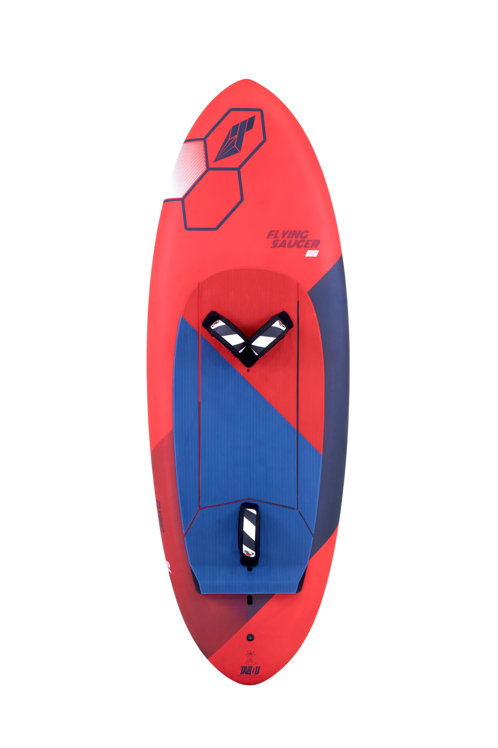 TABOU FLYING SAUCER HD 2026