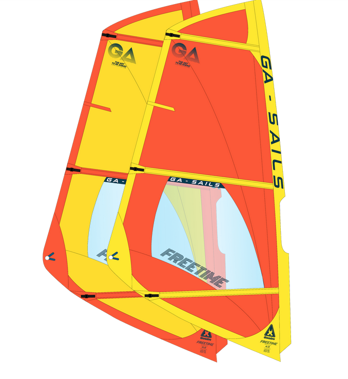 GAASTRA FREETIME RIGG COMPLET 2026