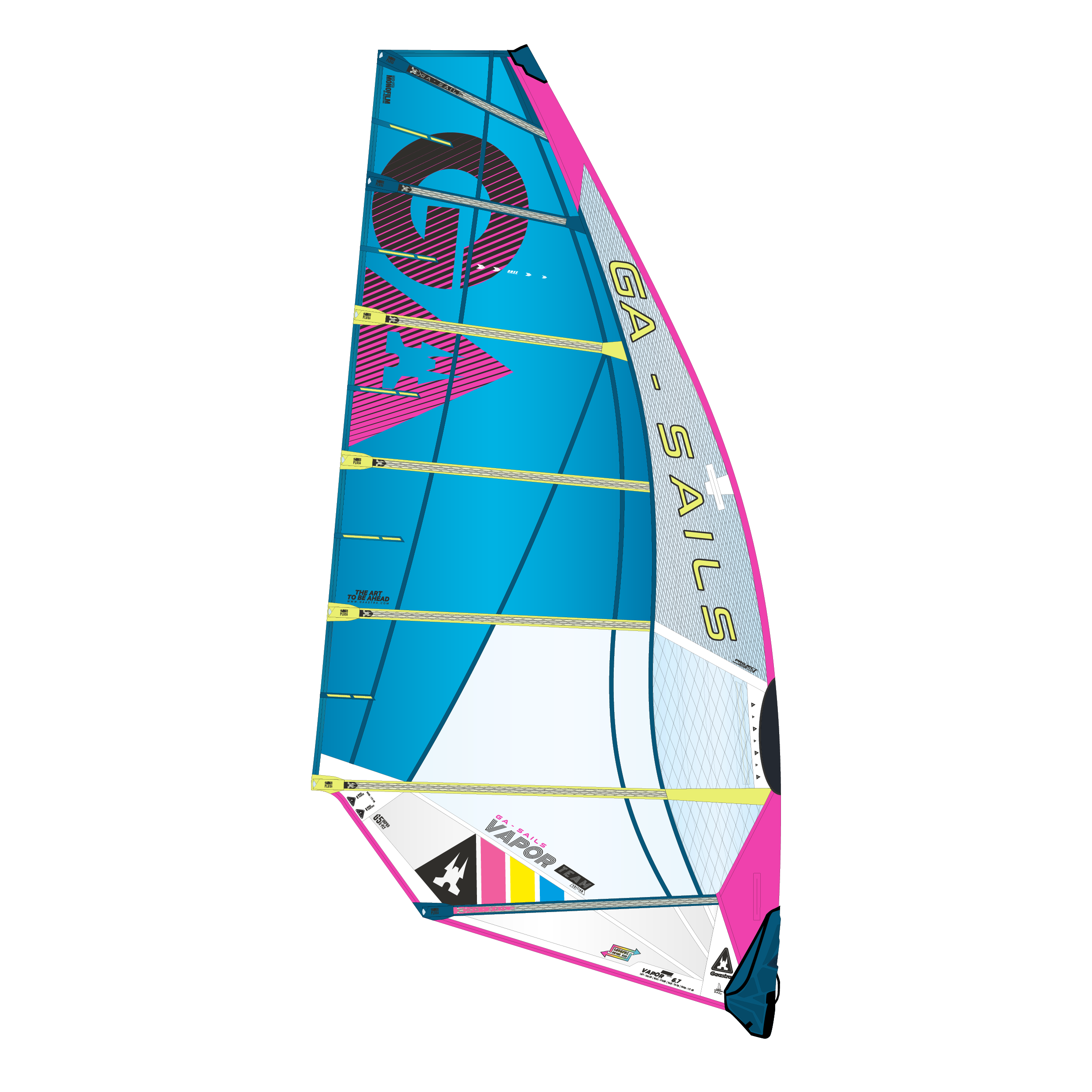 GAASTRA VAPOR 2026