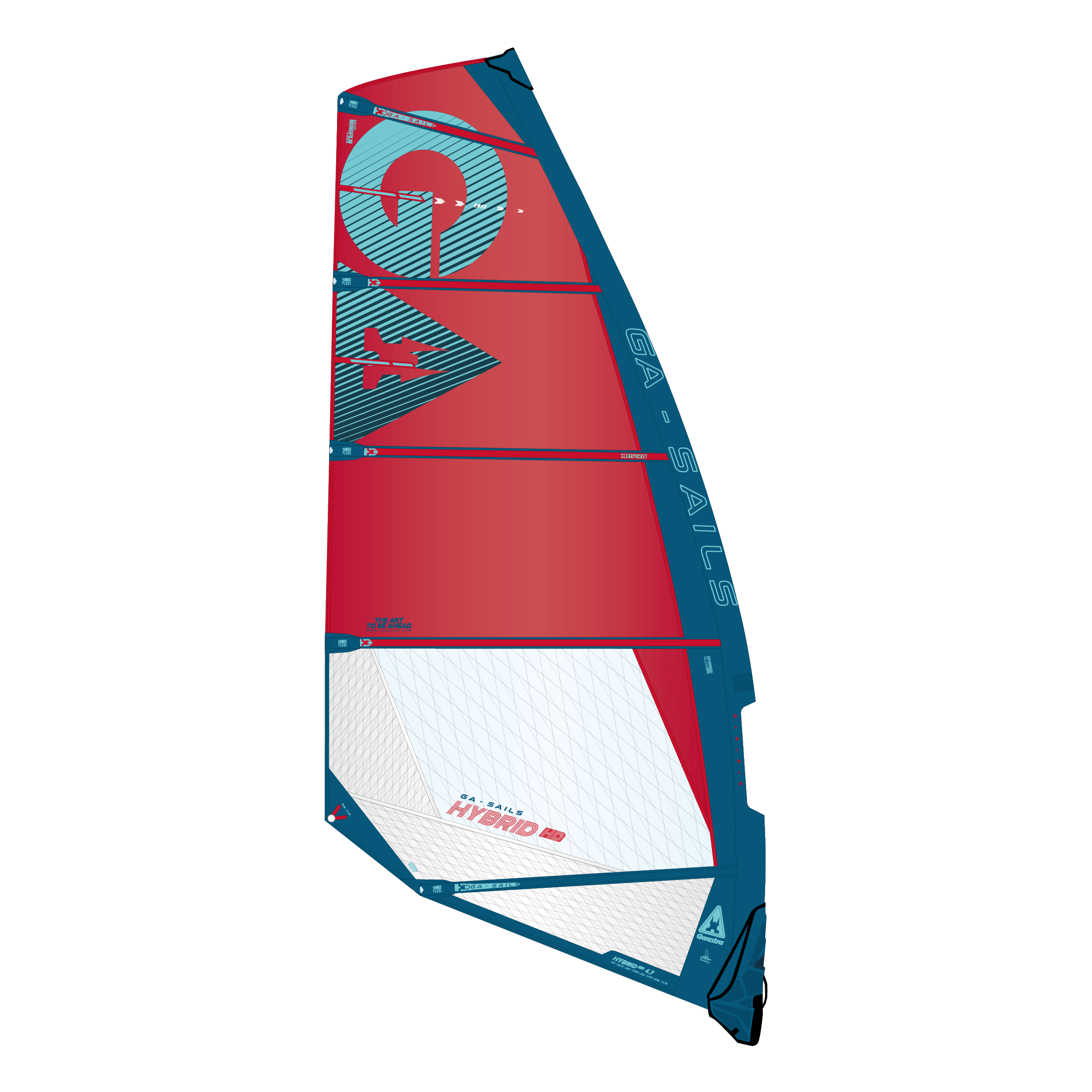 GAASTRA HYBRID HD 2026