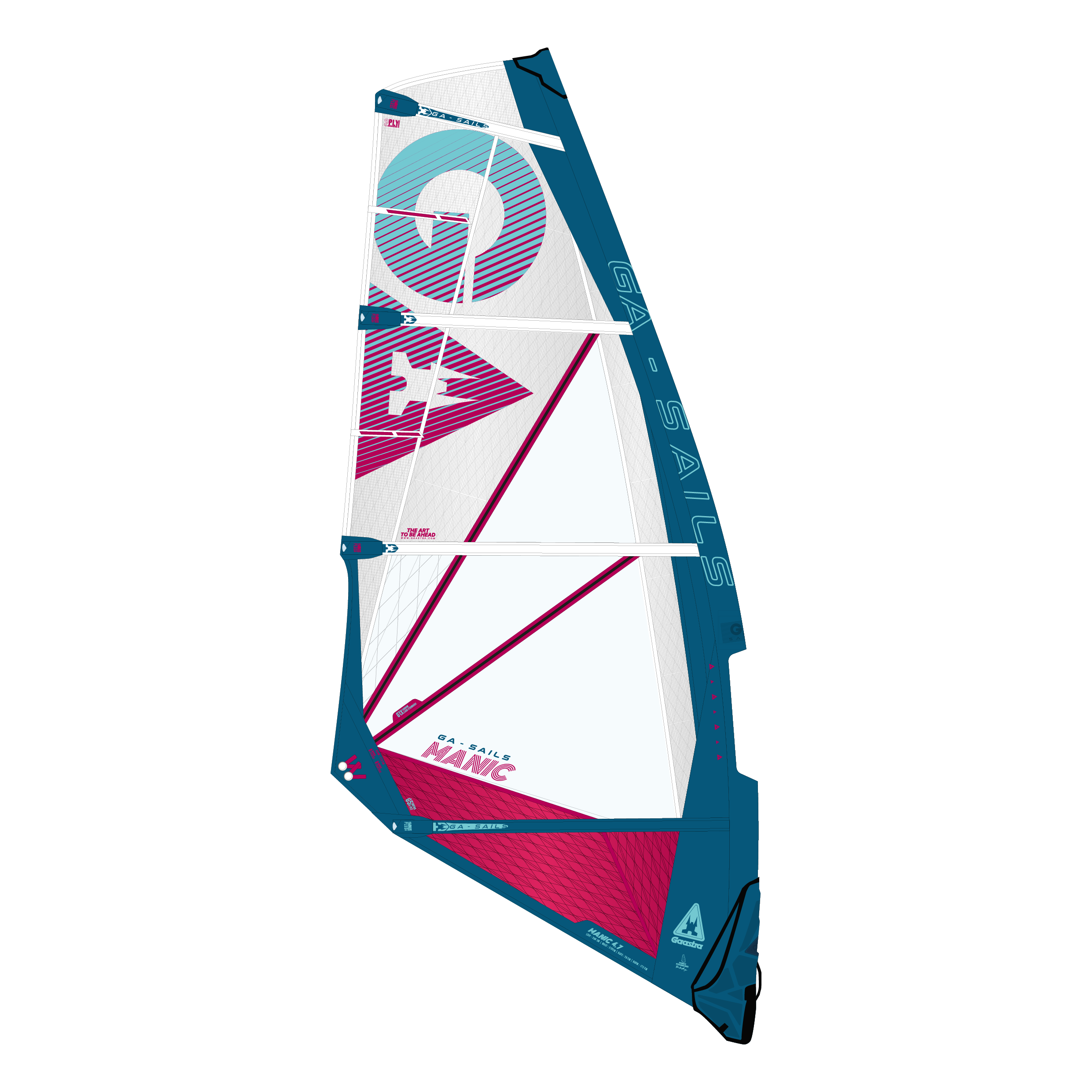 GAASTRA MANIC 2026