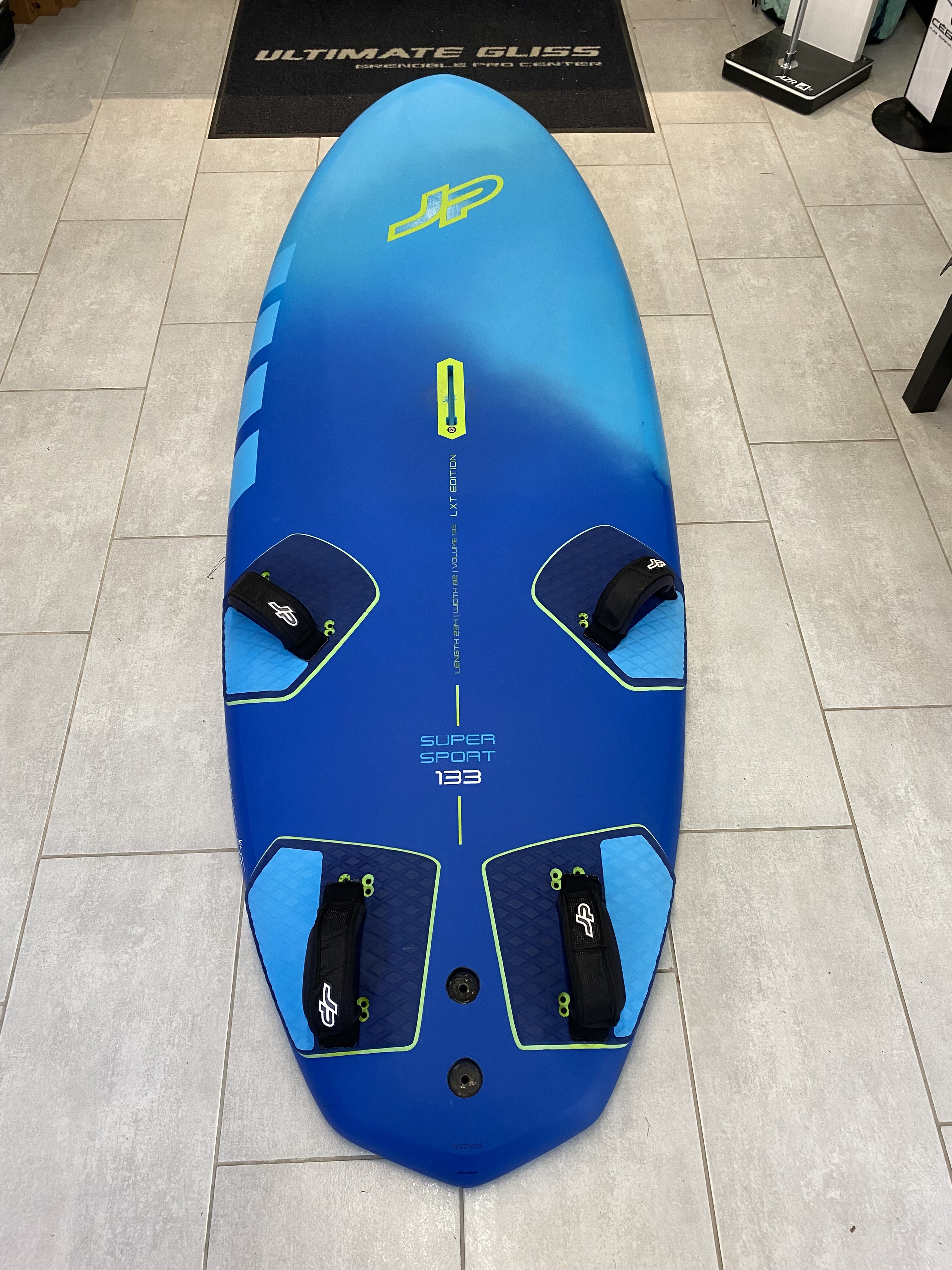 JP SUPER SPORT 133 LXT 2022 (OCC-BE)