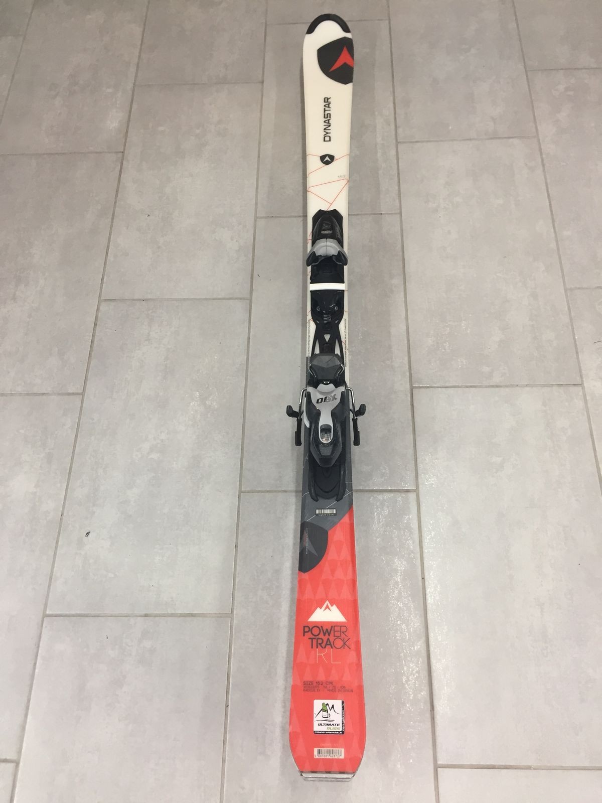 DYNASTAR  POWERTRACK (OCCASIONS TBE)