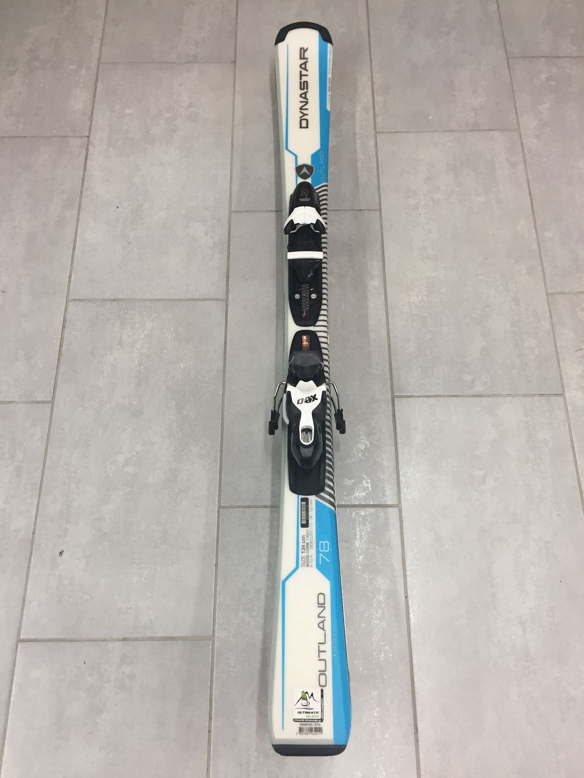 DYNASTAR OUTLAND 78 (OCCASIONS TBE)