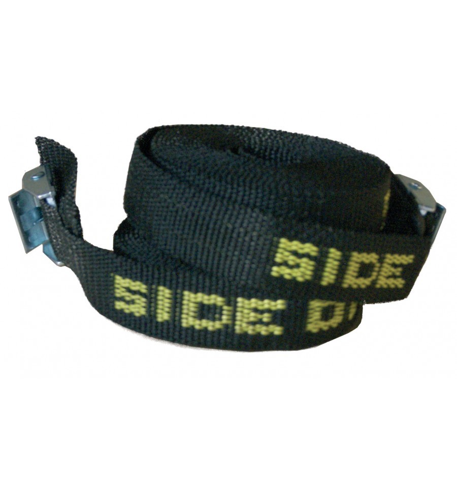 SIDEON 2 SANGLES 25MM/3.5M