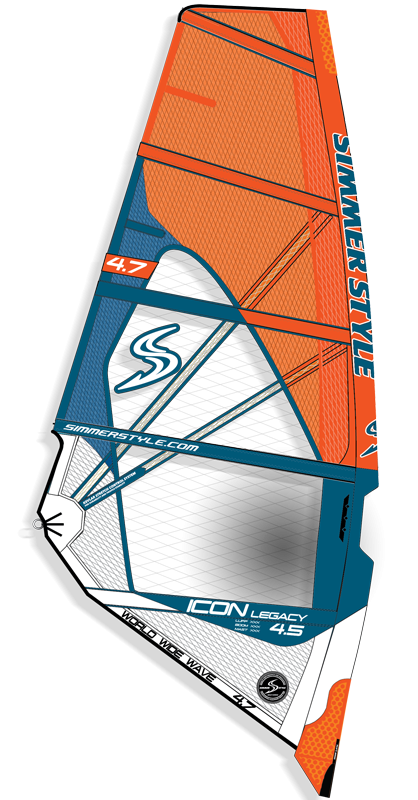 SIMMER ICON LEGACY 2019