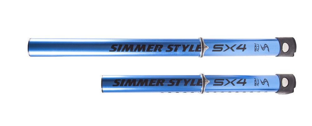 SIMMER RALLONGE SX4 SDM ALU 2019