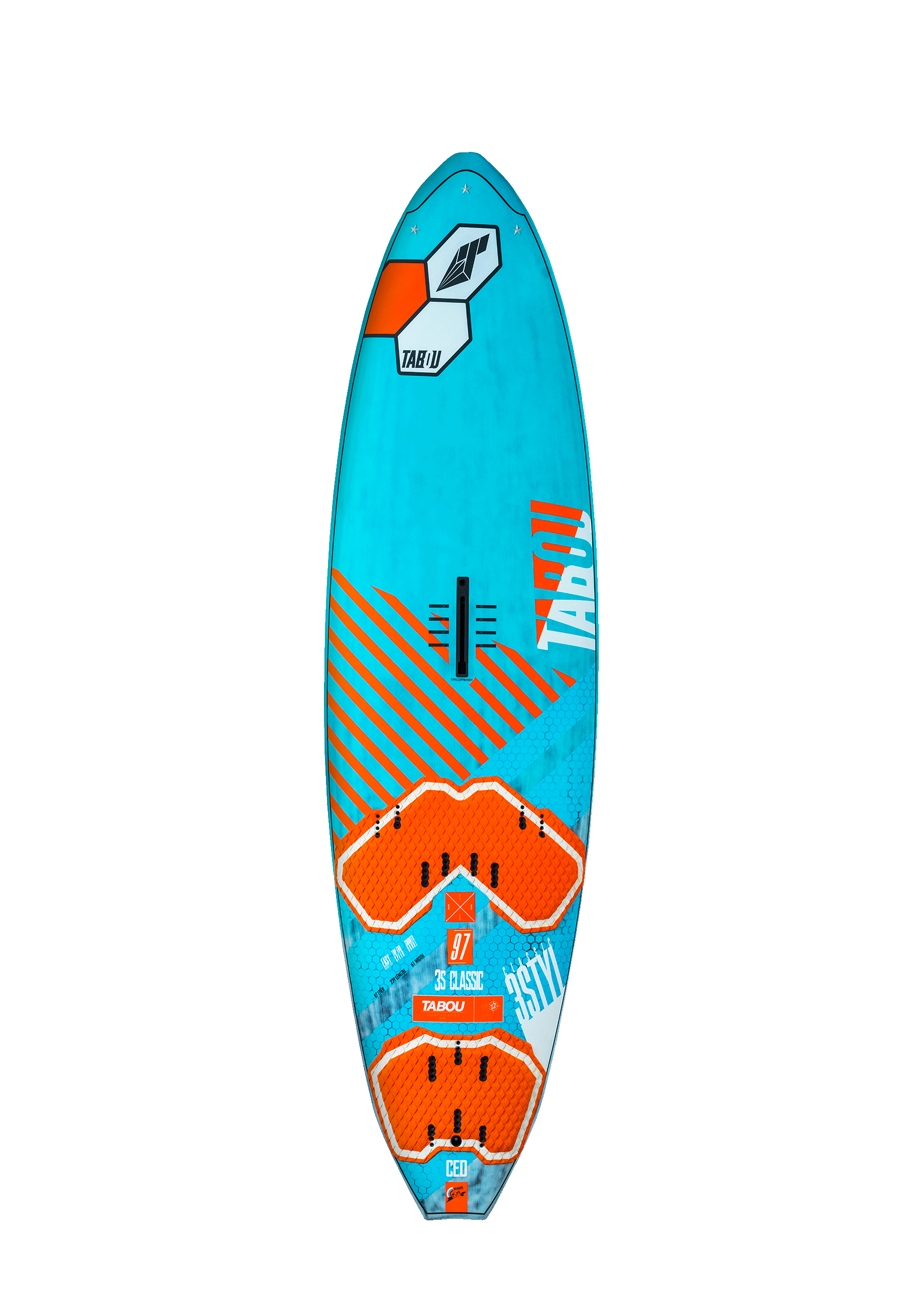 TABOU 3S CLASSIC CED 2019