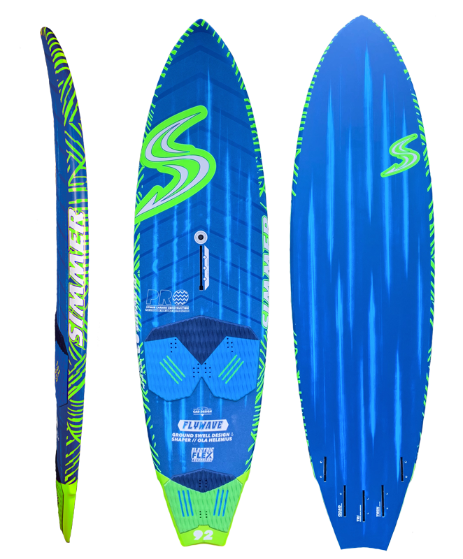 SIMMER FLYWAVE V4 2019