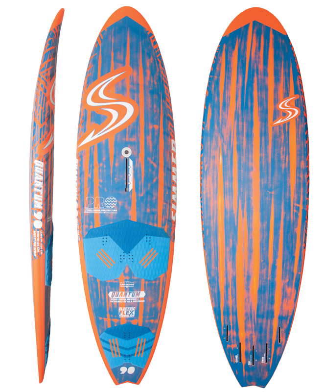 SIMMER QUANTUM V4 2019