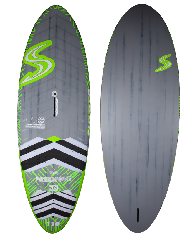 SIMMER FREEMOVE V3 2019