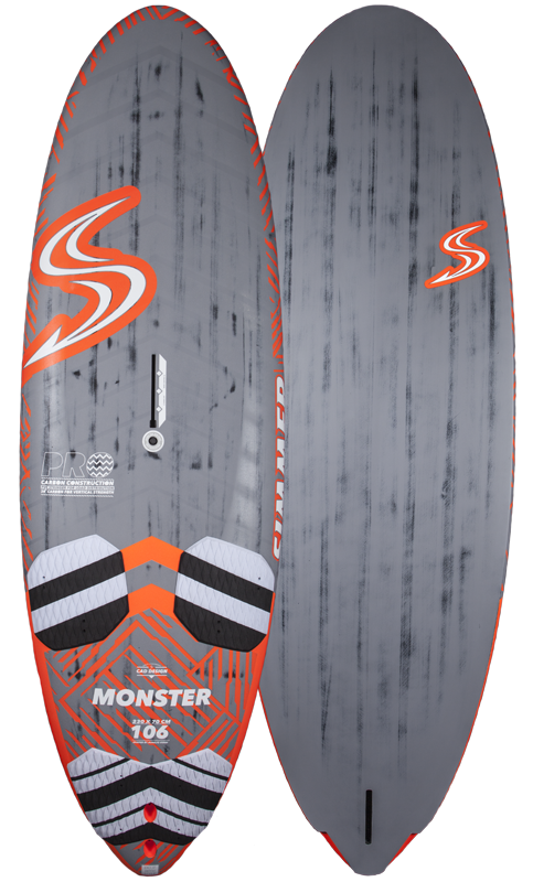 SIMMER MONSTER V2 2019