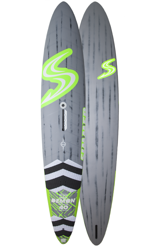 SIMMER SPEED DEMON 2019